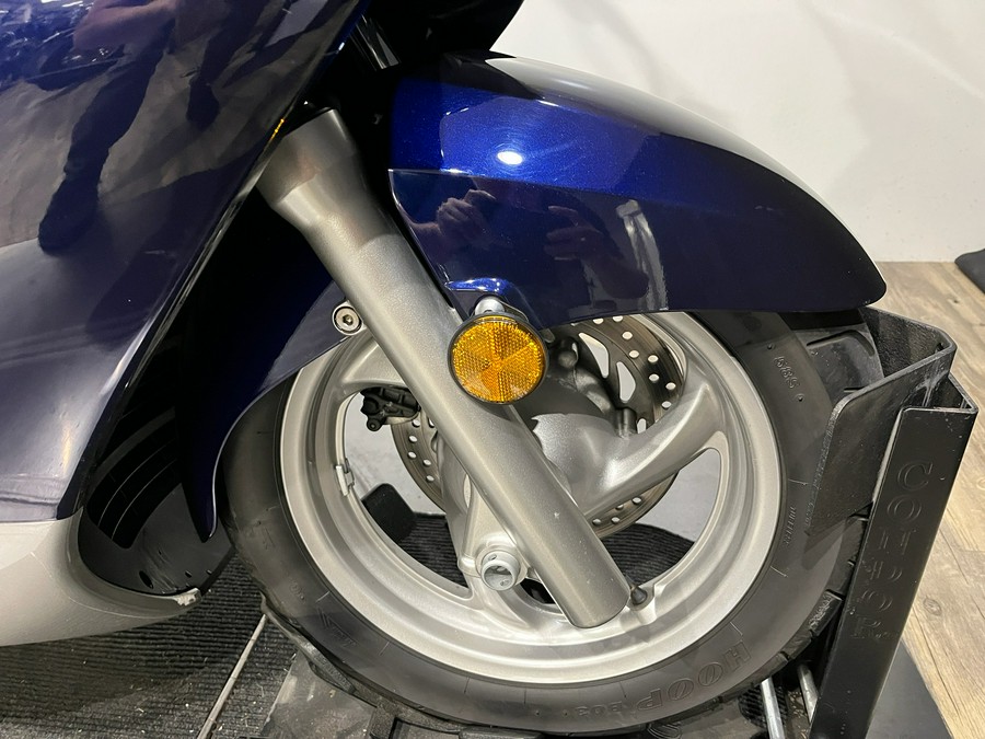 2006 Honda Silver Wing®