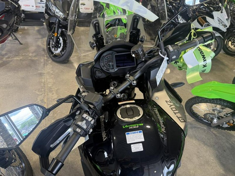 2025 Kawasaki Versys® 1100 SE LT ABS