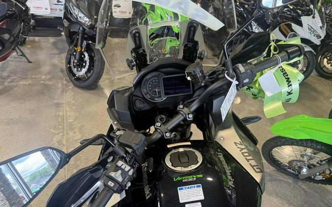 2025 Kawasaki Versys® 1100 SE LT ABS