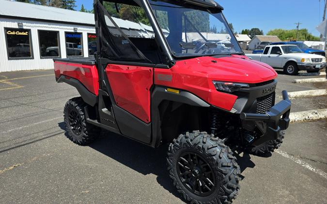 2026 Honda Pioneer 1000 Deluxe