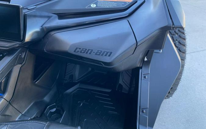 2026 Can-Am Maverick R X RS With Smart-Shox Triple Black
