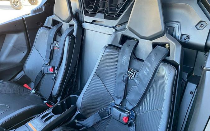2026 Can-Am Maverick R X RS With Smart-Shox Triple Black