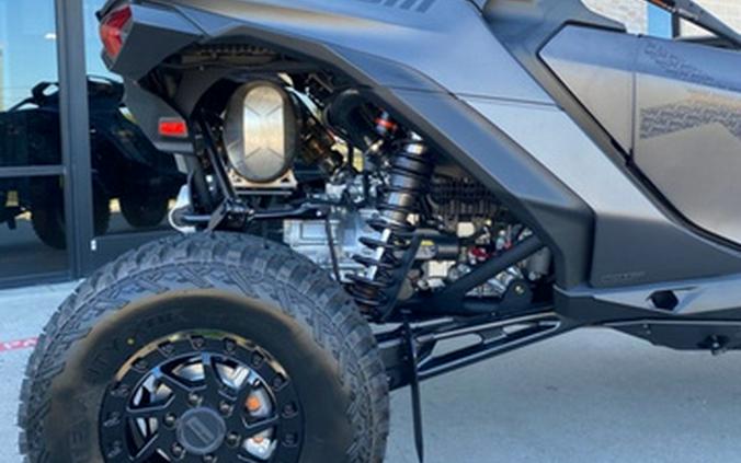 2026 Can-Am Maverick R X RS With Smart-Shox Triple Black