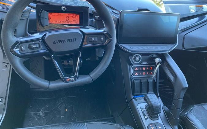 2026 Can-Am Maverick R X RS With Smart-Shox Triple Black