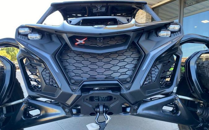 2026 Can-Am Maverick R X RS With Smart-Shox Triple Black