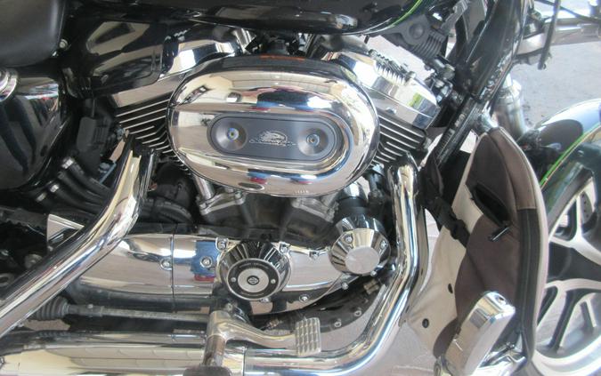 2015 HARLEY SPORTSTER XL1200 SUPERLOW