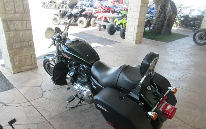 2015 HARLEY SPORTSTER XL1200 SUPERLOW