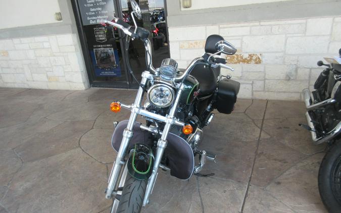 2015 HARLEY SPORTSTER XL1200 SUPERLOW