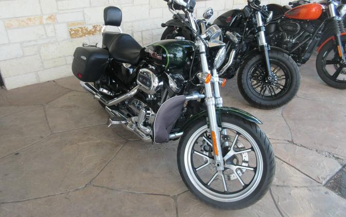 2015 HARLEY SPORTSTER XL1200 SUPERLOW