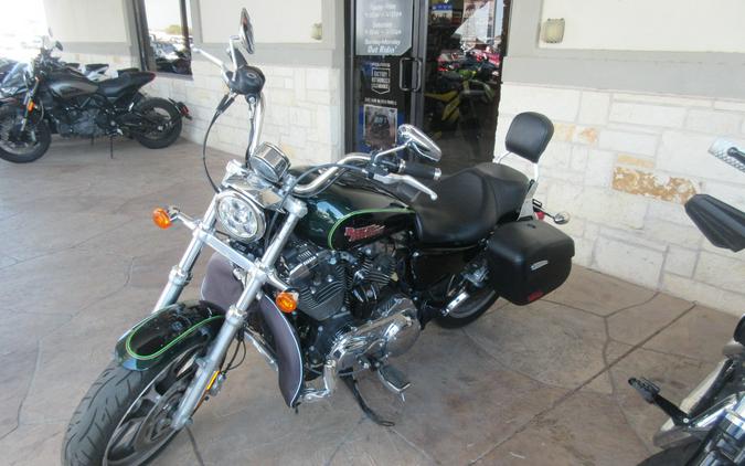 2015 HARLEY SPORTSTER XL1200 SUPERLOW