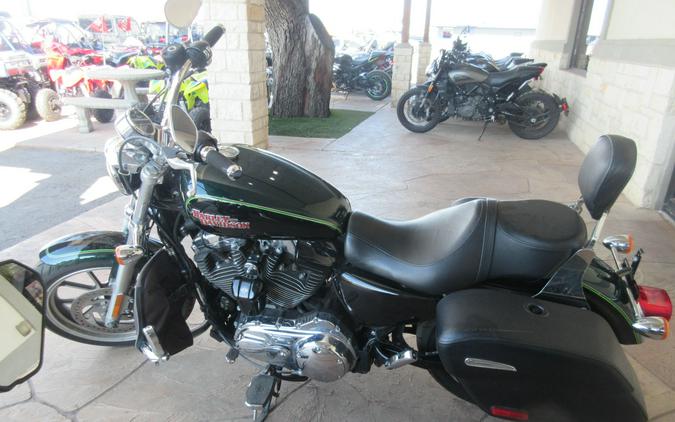 2015 HARLEY SPORTSTER XL1200 SUPERLOW