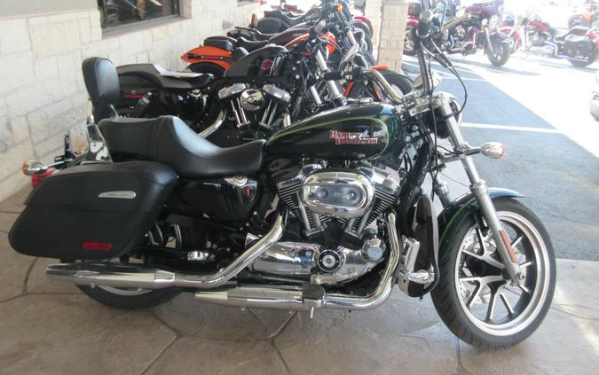 2015 HARLEY SPORTSTER XL1200 SUPERLOW