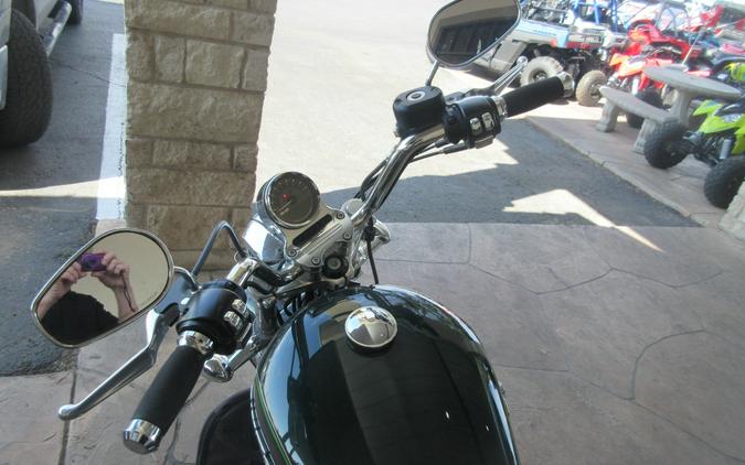 2015 HARLEY SPORTSTER XL1200 SUPERLOW