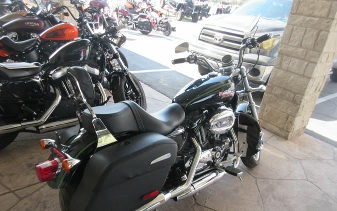 2015 HARLEY SPORTSTER XL1200 SUPERLOW