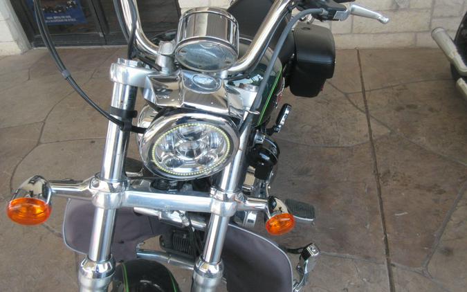 2015 HARLEY SPORTSTER XL1200 SUPERLOW