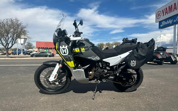 2027 Husqvarna Motorcycles Norden 901
