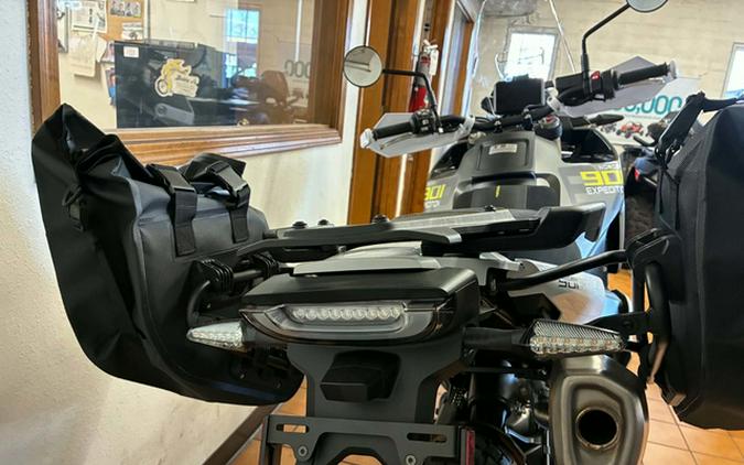 2027 Husqvarna Motorcycles Norden 901