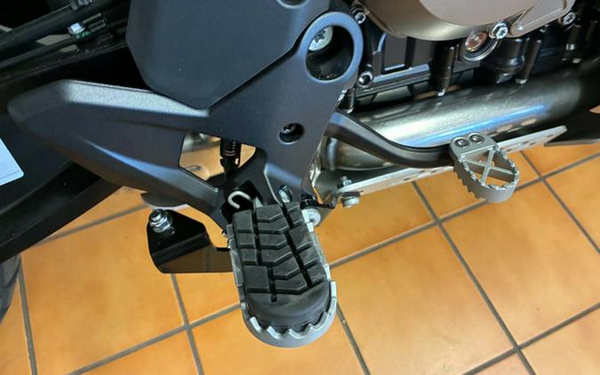 2027 Husqvarna Motorcycles Norden 901