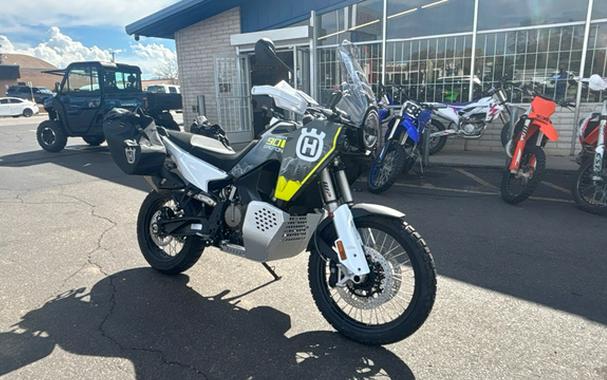 2027 Husqvarna Motorcycles Norden 901
