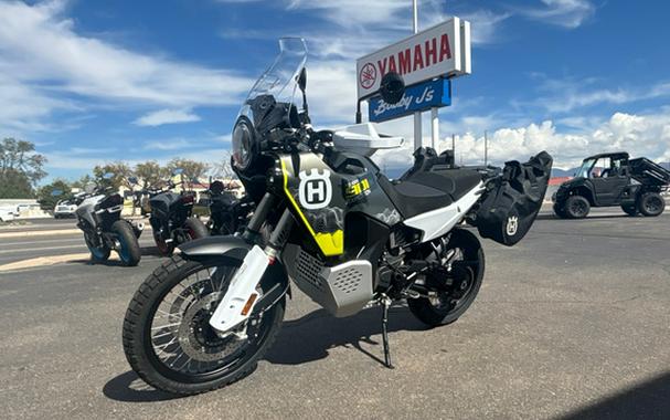 2027 Husqvarna Motorcycles Norden 901