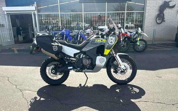 2027 Husqvarna Motorcycles Norden 901