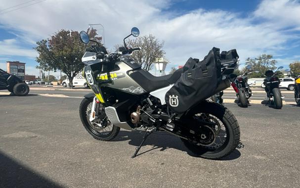 2027 Husqvarna Motorcycles Norden 901
