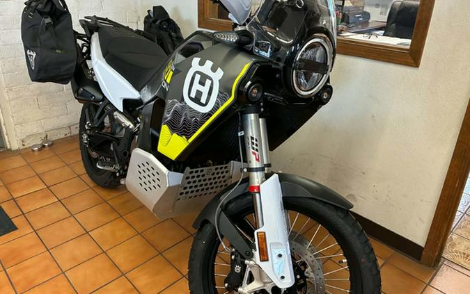2027 Husqvarna Motorcycles Norden 901