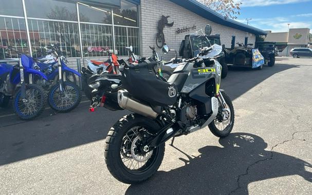 2027 Husqvarna Motorcycles Norden 901