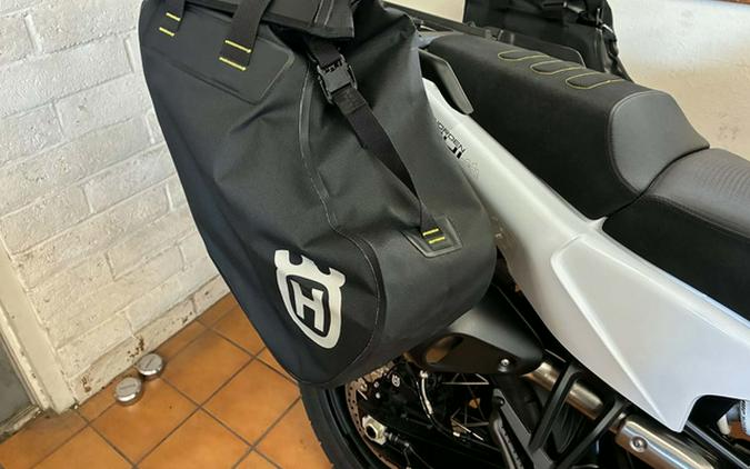 2027 Husqvarna Motorcycles Norden 901