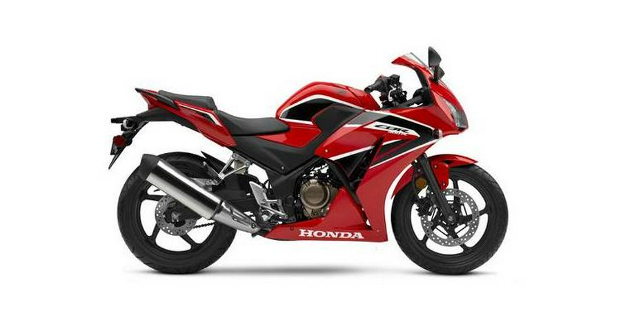 2018 Honda CBR300R