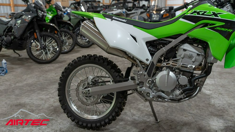 2023 Kawasaki KLX 300R