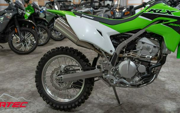 2023 Kawasaki KLX® 300R