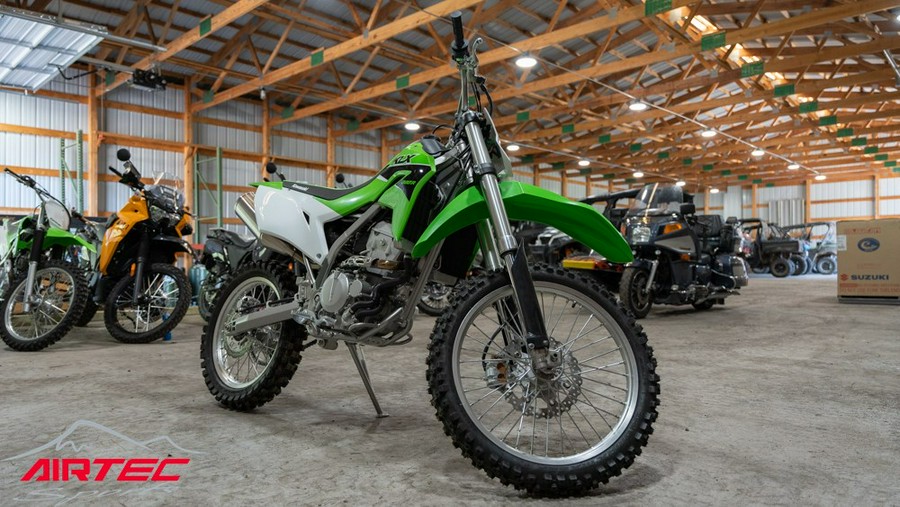 2023 Kawasaki KLX 300R