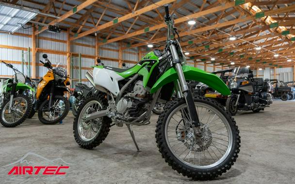 2023 Kawasaki KLX® 300R