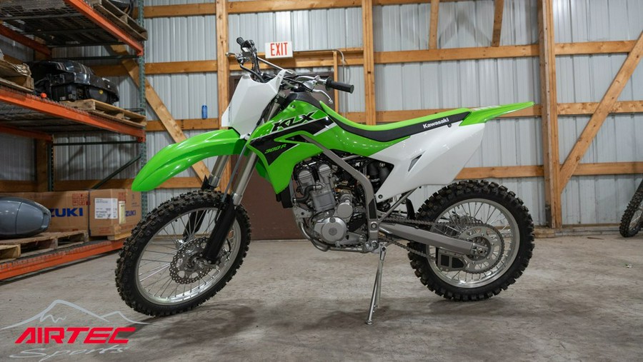 2023 Kawasaki KLX 300R