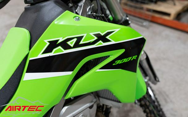 2023 Kawasaki KLX® 300R