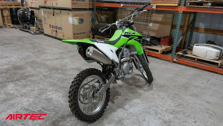 2023 Kawasaki KLX 300R