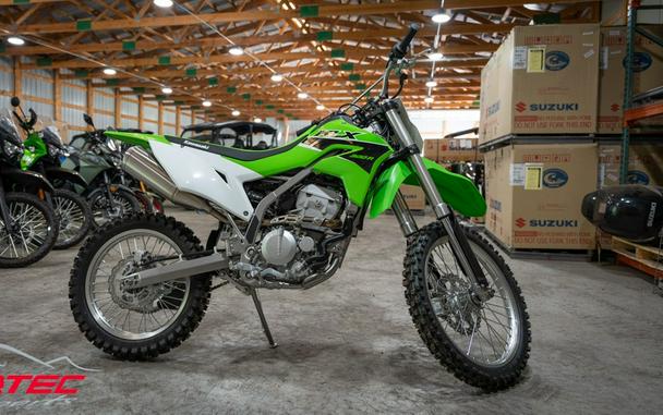 2023 Kawasaki KLX® 300R