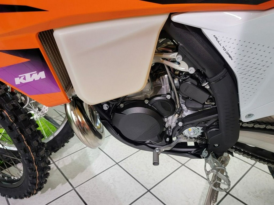 2024 KTM 250 XC-W