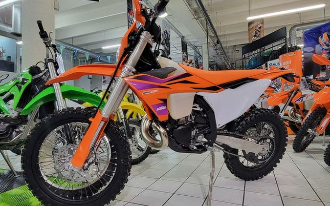 2024 KTM 250 XC-W