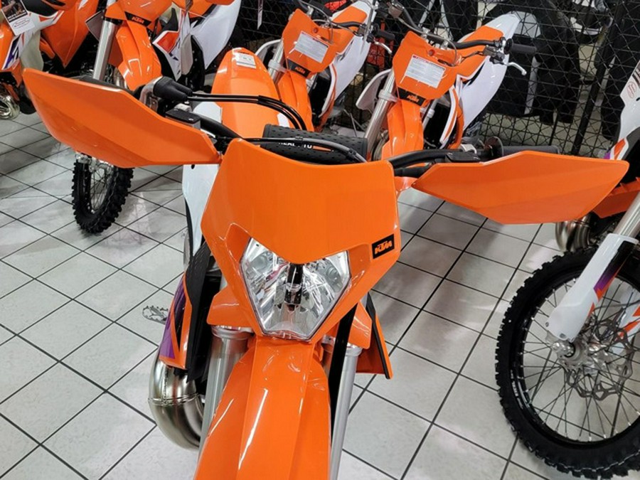 2024 KTM 250 XC-W