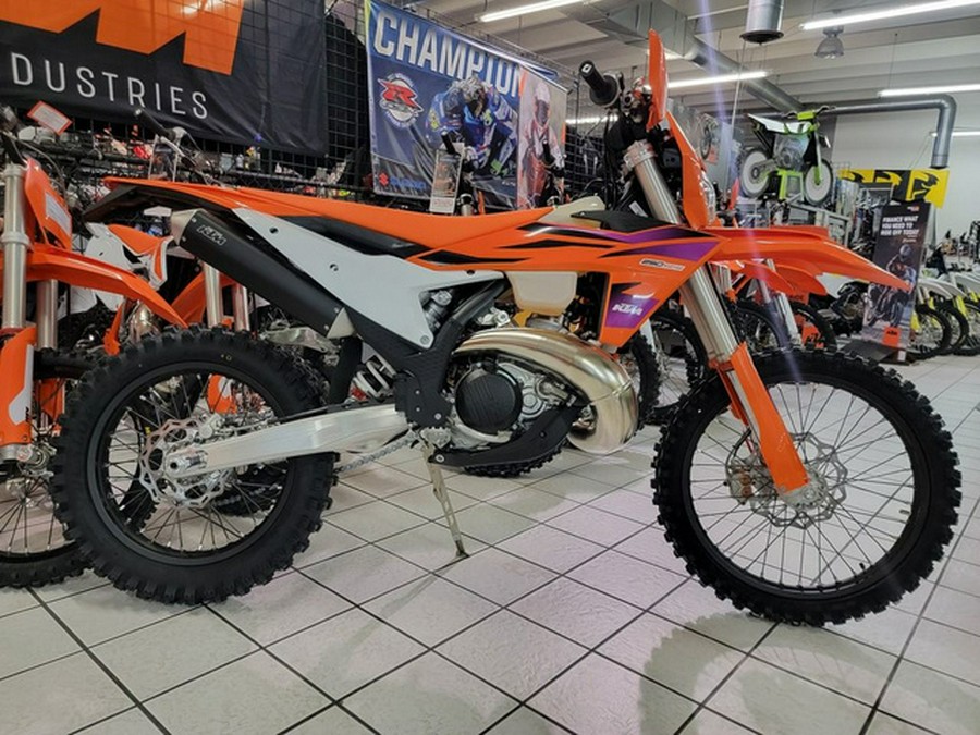 2024 KTM 250 XC-W