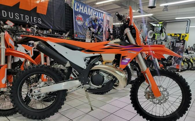 2024 KTM 250 XC-W