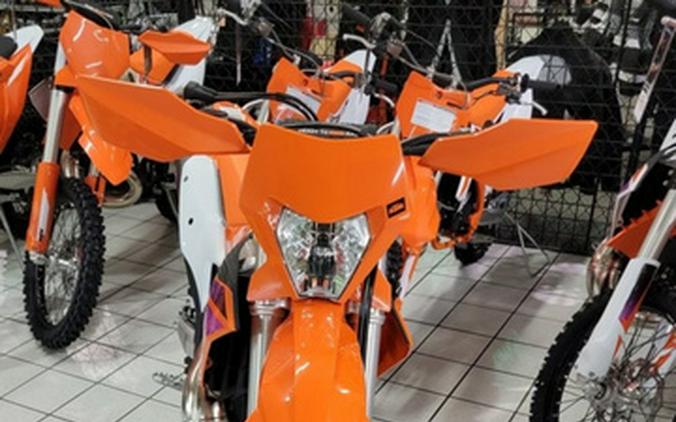 2024 KTM 250 XC-W