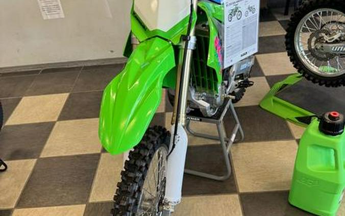 2024 Kawasaki KX™250 50th Anniversary Edition