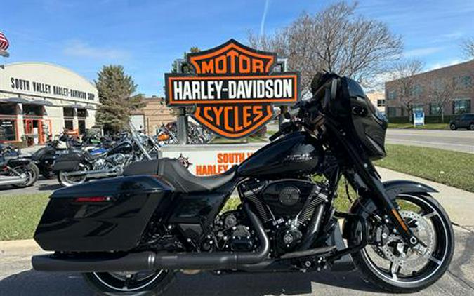 2024 Harley-Davidson Street Glide®