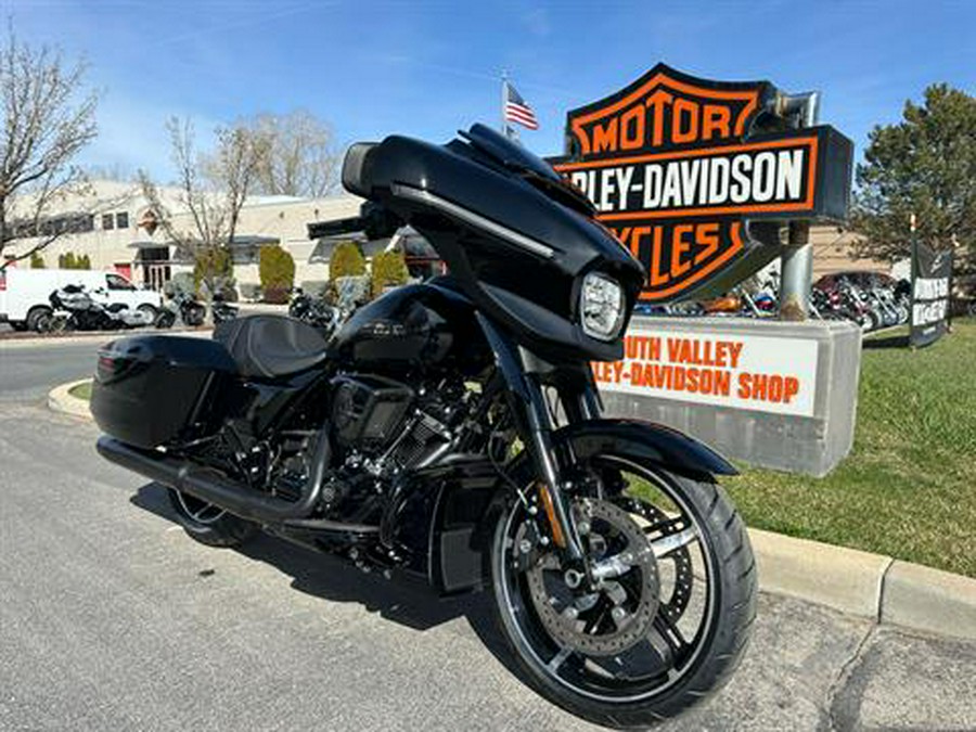 2024 Harley-Davidson Street Glide®