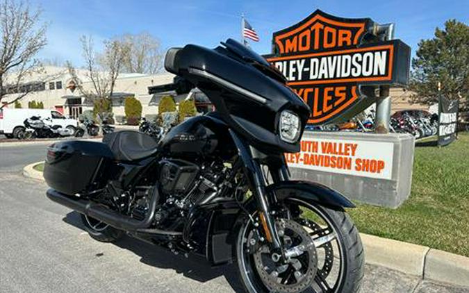 2024 Harley-Davidson Street Glide®