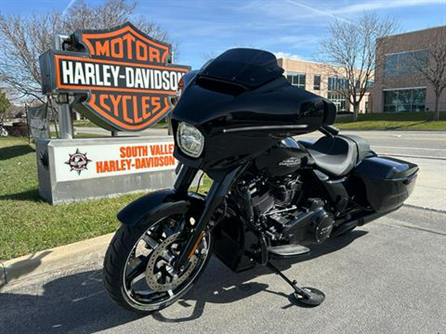 2024 Harley-Davidson Street Glide®