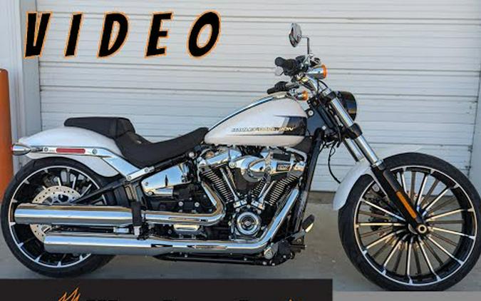 2024 Harley-Davidson Breakout®